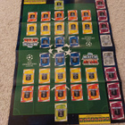 Match Attax pelijuliste pelilauta - pikkukuva 1