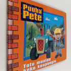 Diane Redmond : Puuha-Pete : Tatu maalaa koko kaupungin - pikkukuva 1