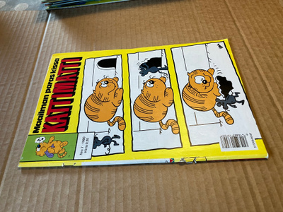KATTIMATTI LEHTI 7/1990