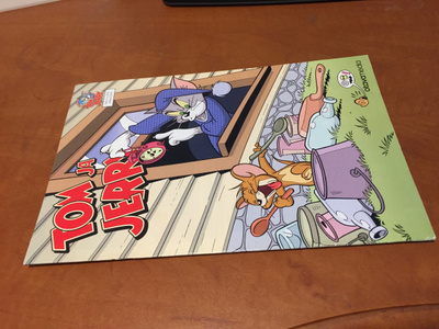 TOM JA JERRY 2/2015 HYVÄ