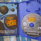 PlayStation 2 Hugo: CannonCruise videopeli CIB - pikkukuva 3