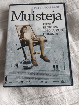 Peter von Bagh: Muisteja