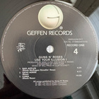 Guns N’ Roses/ Use Your Illusion I / 1991 / lp 2 kpl. - pikkukuva 3