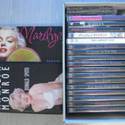 MARILYN MONROE KOKOELMA (Elokuva + cd + Kirja ) - pikkukuva 1