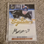 2025 2026 Blueline Gold Signature Mitja Jokinen 31/40 - pikkukuva 1