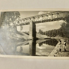 Postikortti Saimaan Kanava Lauritsala Lappeenranta 1930-l - pikkukuva 1
