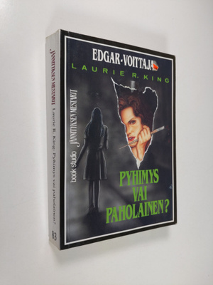Laurie R. King : Pyhimys vai paholainen