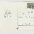 ERIKOISLEIMA , SAVON MESSUT, Kuopio 4.6.1962, KUVA - pikkukuva 1
