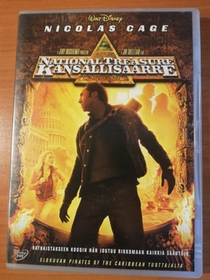 National Treasure - kansallisaarre