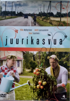JUURIKASVUA DVD