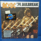 AC/DC - 74 JAILBREAK M-/M- REMASTERED 2003 180G LP - pikkukuva 1