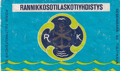 Rannikkosotilaskotiyhdistys  5/9
