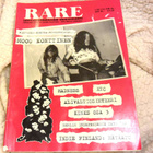 Rare lehti 1/93 musiikkilehti - pikkukuva 1