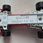 Corgi Toys – Ferrari  312 B2 -pikkuauto - pikkukuva 4