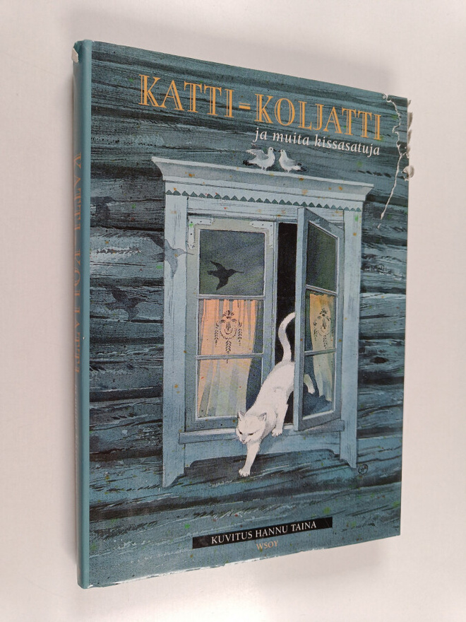 Katti-Koljatti ja muita kissasatuja