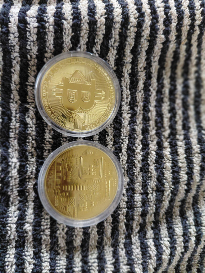 Mitali: Bitcoin