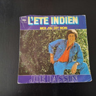 JOE DASSIN - L'ETE INDIEN (Africa) 7 " Single - pikkukuva 1