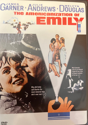 The Americanization of Emily (Arthur Hiller) R1,2,3,4 DVD