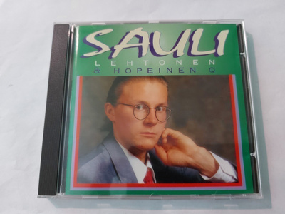 SAULI LEHTONEN & HOPEINEN Q cd