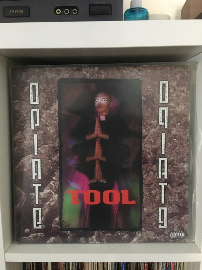 (12" EP) Tool – Opiate