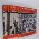 Kansa taisteli - miehet kertovat 1975 n:o 1-11 (puuttuu n... - pikkukuva 1