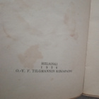 KRISTIAN KORPPI ( Mika Waltari ) Kuolleen Silmät 1.p v 1926 - pikkukuva 4
