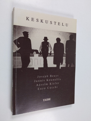 Päivi (suom) Skyttä : Keskustelu : Joseph Beuys, Jannis K...