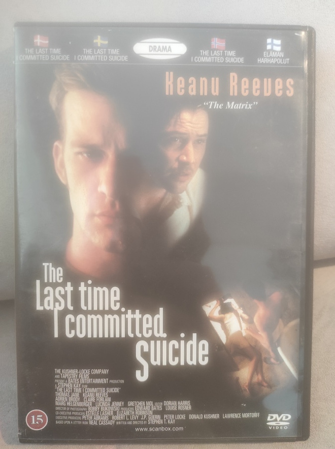 Elämän harhapolut (Keanu Reeves)