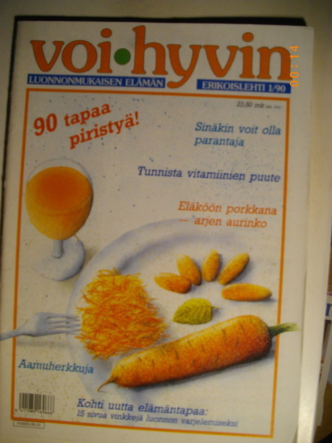 Voi Hyvin Nro 1/1990 (29.12)