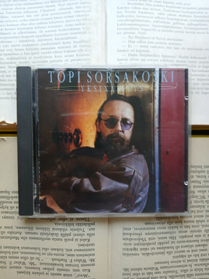 Topi Sorsakoski - Yksinäisyys (CD)