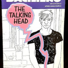 Baciliero : The Talking Head -sarjakuva-albumi (Adults Only) - pikkukuva 1