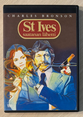 St. Ives - saatanan lähetti (1976) Charles Bronson