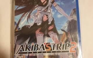 PSVita: Akiba's Trip 2 (JPN)