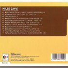 cd, Miles Davis: Milestones [jazz] - pikkukuva 2