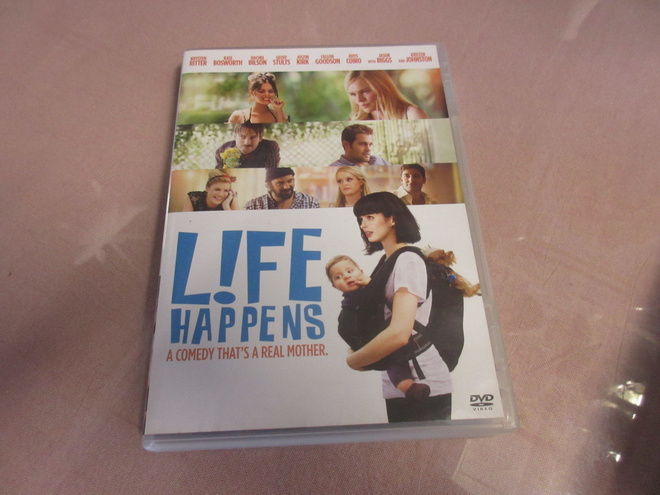 Life Happens dvd¤