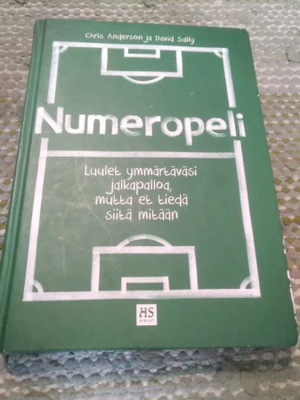 Chris Anderson ja David Sally: Numeropeli