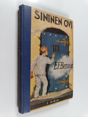 E. F. Benson : Sininen ovi