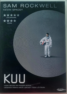 KUU (MOON) DVD