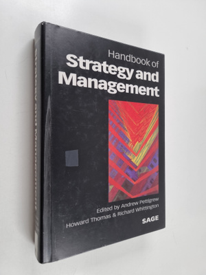 Handbook of strategy and management