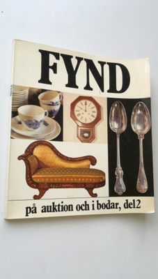 Christina De la Gardie : Fynd på auktion och i bodar , del 2