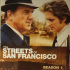 The Streets of San Francisco: Kausi 1 osa 1 (4DVD) - pikkukuva 1