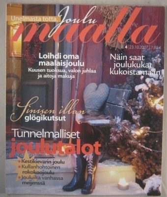 Joulu maalla 4 / 2007
