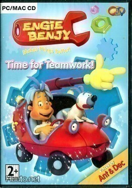 * Engie Benjy Time For Teamwork PC/MAC Lue Kuvaus