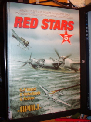 RED STARS 5 ( 1 p. 2004 APALI ) sis. postikulun