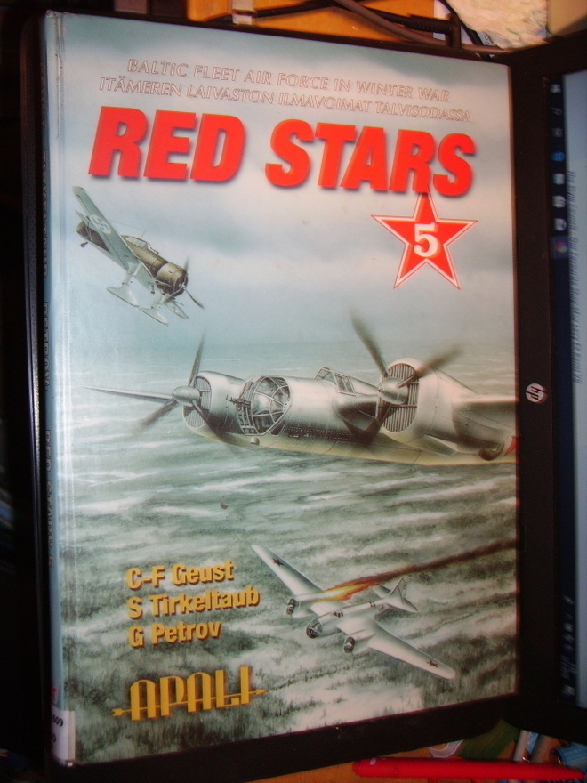 RED STARS 5 ( 1 p. 2004 APALI ) sis. postikulun
