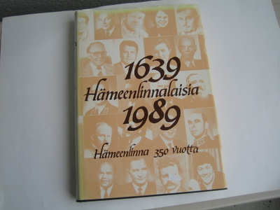 Hämeenlinnalaisia 1639-1989