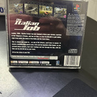 The Italian Job PS1 CIB - pikkukuva 2