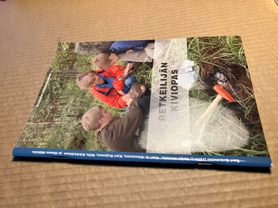 GEOLOGIAN TUTKIMUSKESKUS RETKEILIJÄN KIVIOPAS HYVÄ