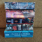 Robert Jordan - Wheel of Time 1-5 - pikkukuva 2