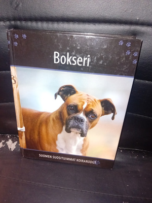 Suomen suosituimmat koirarodut  : Bokseri ( SIS POSTIKULU